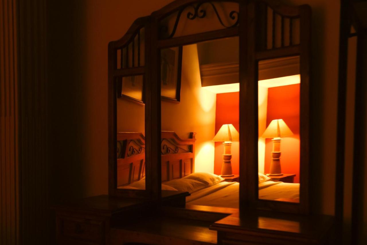 Hotel Casa Guiva Oaxaca Bagian luar foto