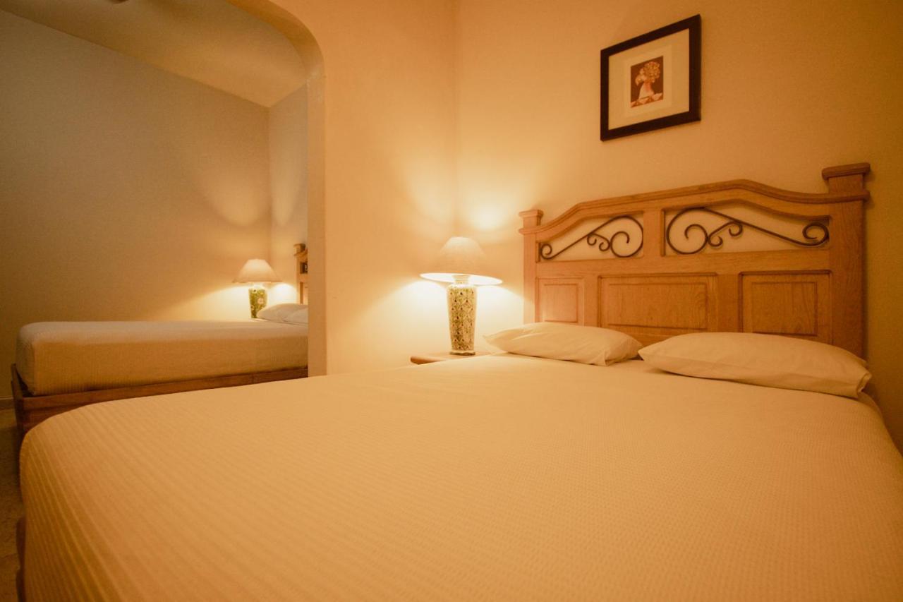 Hotel Casa Guiva Oaxaca Bagian luar foto