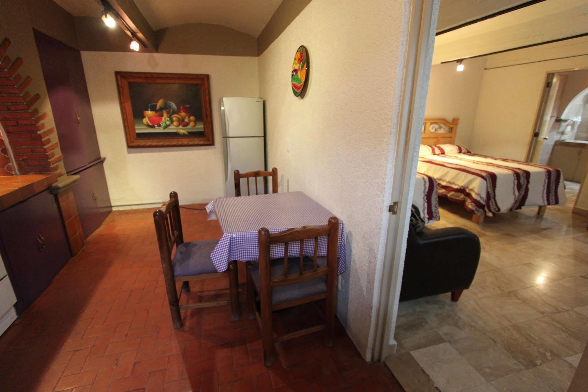Hotel Casa Guiva Oaxaca Bagian luar foto